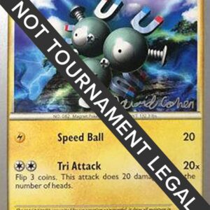 Magneton 2011 (David Cohen) 43/102 Normal World Championship Decks