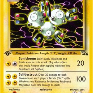 Magneton (26) 26/62 Unlimited Fossil Magneton (26) 26/62 Unlimited Fossil