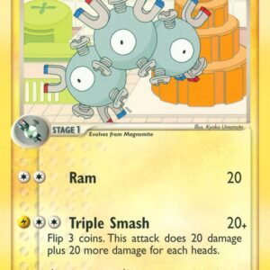 Magneton 35/97 Normal Dragon