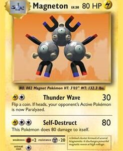 Magneton 38/108 (XY Evolutions) 038/108 Normal Deck Exclusives