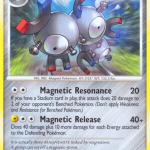 Magneton (42) 42/100 Reverse Holofoil Stormfront Magneton (42) 42/100 Reverse Holofoil Stormfront
