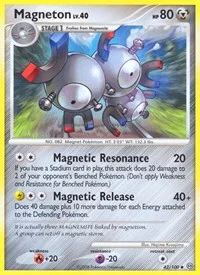Magneton (42) | 42/100 | Normal | Stormfront