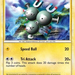 Magneton 43/102 Reverse Holofoil Triumphant Magneton 43/102 Reverse Holofoil Triumphant