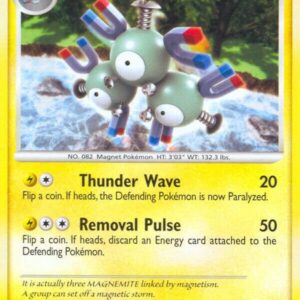 Magneton (43) 43/100 Normal Stormfront Magneton (43) 43/100 Normal Stormfront