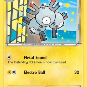 Magneton (44) 44/135 Normal Plasma Storm
