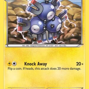 Magneton (45) 45/135 Reverse Holofoil Plasma Storm Magneton (45) 45/135 Reverse Holofoil Plasma Storm