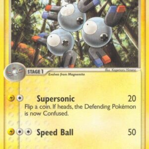 Magneton 48/113 Reverse Holofoil Delta Species Magneton 48/113 Reverse Holofoil Delta Species