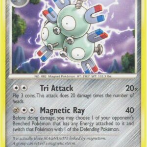 Magneton 54/130 Reverse Holofoil Diamond and Pearl Magneton 54/130 Reverse Holofoil Diamond and Pearl