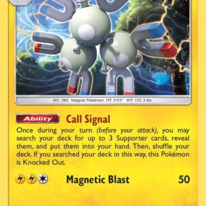 Magneton 69/236 Reverse Holofoil SM – Cosmic Eclipse