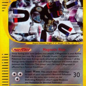 Magneton (H16) H16/H32 Holofoil Aquapolis Magneton (H16) H16/H32 Holofoil Aquapolis