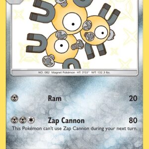 Magneton SV28/SV94 Holofoil Hidden Fates: Shiny Vault Magneton SV28/SV94 Holofoil Hidden Fates: Shiny Vault