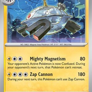 Magnezone 060/191 Reverse Holofoil SV08: Surging Sparks