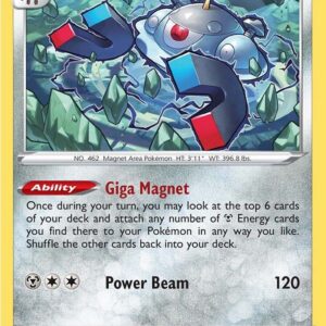 Magnezone 107/189 Holofoil SWSH10: Astral Radiance Magnezone 107/189 Holofoil SWSH10: Astral Radiance