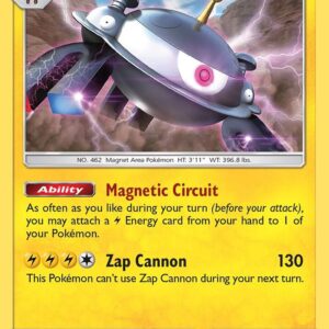 Magnezone 36/131 Holofoil SM – Forbidden Light