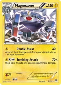 Magnezone | 47/135 | Reverse Holofoil | Plasma Storm