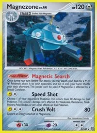Magnezone (5) | 5/100 | Holofoil | Stormfront