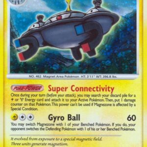 Magnezone (6) 6/100 Holofoil Stormfront Magnezone (6) 6/100 Holofoil Stormfront