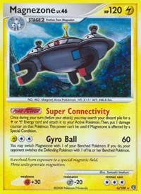 Magnezone (6) | 6/100 | Holofoil | Stormfront