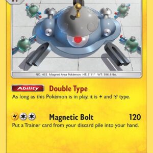 Magnezone 60/236 Reverse Holofoil SM – Unified Minds