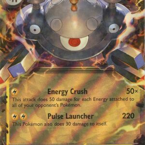 Magnezone ex 065/198 Holofoil SV01: Scarlet & Violet Base Set