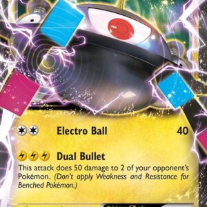 Magnezone EX 35/106 Holofoil XY – Flashfire