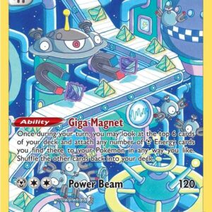 Magnezone GG18/GG70 Holofoil Crown Zenith: Galarian Gallery Magnezone GG18/GG70 Holofoil Crown Zenith: Galarian Gallery