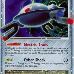 Magnezone LV.X 142/146 Holofoil Legends Awakened