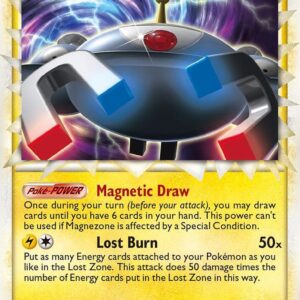 Magnezone (Prime) 96/102 Holofoil Triumphant