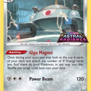 Magnezone SWSH208 Holofoil SWSH: Sword & Shield Promo Cards