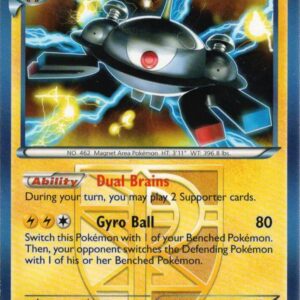 Magnezone (Team Plasma) 46/135 046/135 Normal Deck Exclusives