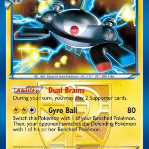 Magnezone (Team Plasma) 46/135 Reverse Holofoil Plasma Storm Magnezone (Team Plasma) 46/135 Reverse Holofoil Plasma Storm
