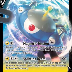 Magnezone V 056/196 Holofoil SWSH11: Lost Origin Magnezone V 056/196 Holofoil SWSH11: Lost Origin