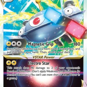 Magnezone VSTAR 057/196 Holofoil SWSH11: Lost Origin
