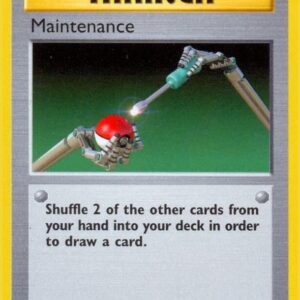 Maintenance 083/102 Unlimited Base Set (Shadowless) Maintenance 083/102 Unlimited Base Set (Shadowless)