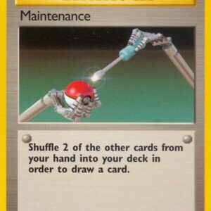 Maintenance 112/130 Normal Base Set 2