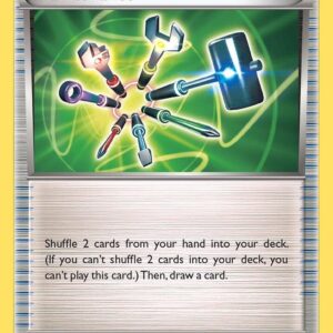 Maintenance 64/83 Reverse Holofoil Generations