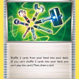 Maintenance 96/111 Reverse Holofoil XY – Furious Fists Maintenance 96/111 Reverse Holofoil XY – Furious Fists