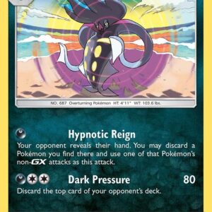 Malamar 119/214 Reverse Holofoil SM – Unbroken Bonds Malamar 119/214 Reverse Holofoil SM – Unbroken Bonds