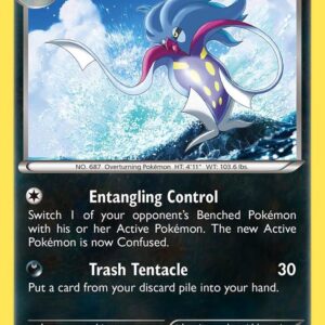 Malamar 46/98 Normal XY – Ancient Origins