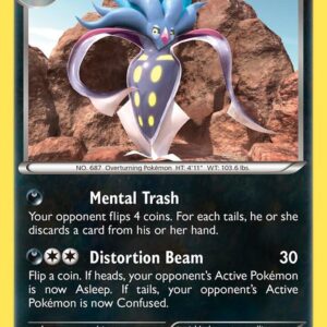 Malamar (76) 76/146 Normal XY Base Set