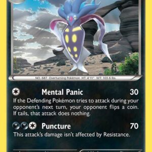 Malamar (77) 77/146 Reverse Holofoil XY Base Set Malamar (77) 77/146 Reverse Holofoil XY Base Set