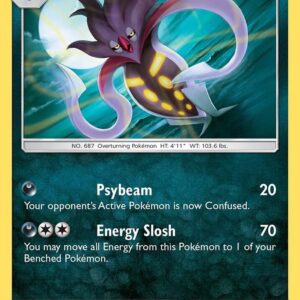 Malamar 90/147 Normal SM – Burning Shadows