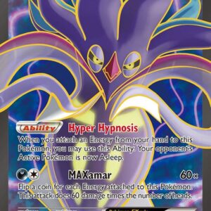 Malamar EX (115 Full Art) 115/119 Holofoil XY – Phantom Forces