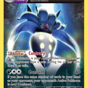 Malamar XY58 Holofoil XY Promos