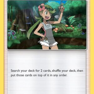 Mallow 127/145 Reverse Holofoil SM – Guardians Rising
