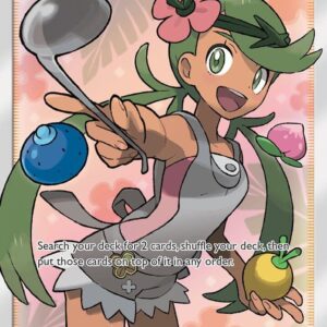 Mallow (Full Art) 145/145 Holofoil SM – Guardians Rising