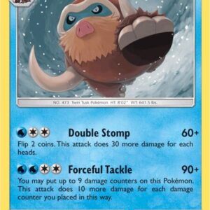 Mamoswine 21/111 Normal SM – Crimson Invasion
