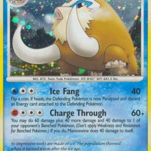Mamoswine 9/146 Holofoil Legends Awakened Mamoswine 9/146 Holofoil Legends Awakened