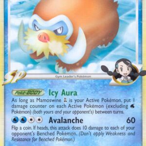 Mamoswine GL 27/111 Normal Rising Rivals