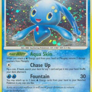 Manaphy 8/100 Holofoil Majestic Dawn Manaphy 8/100 Holofoil Majestic Dawn